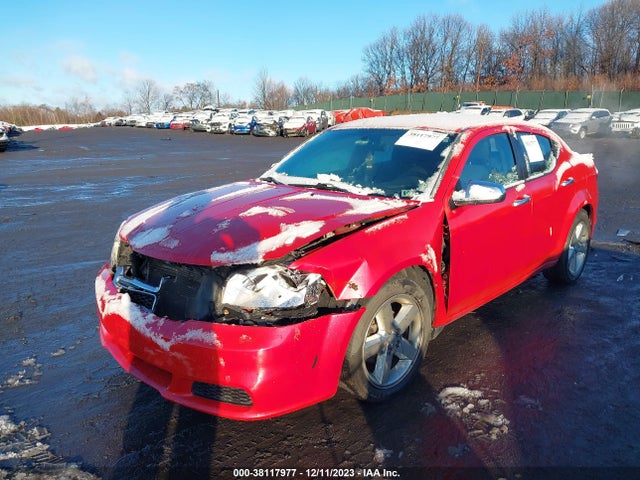 Dodge AVENGER SE 2014 1C3CDZAB0EN104475 Image 2
