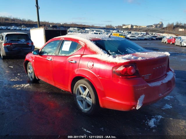 Dodge AVENGER SE 2014 1C3CDZAB0EN104475 Image 3