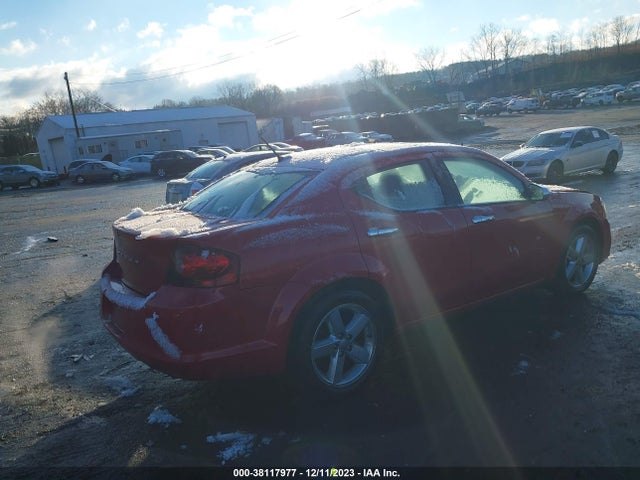 Dodge AVENGER SE 2014 1C3CDZAB0EN104475 Image 4
