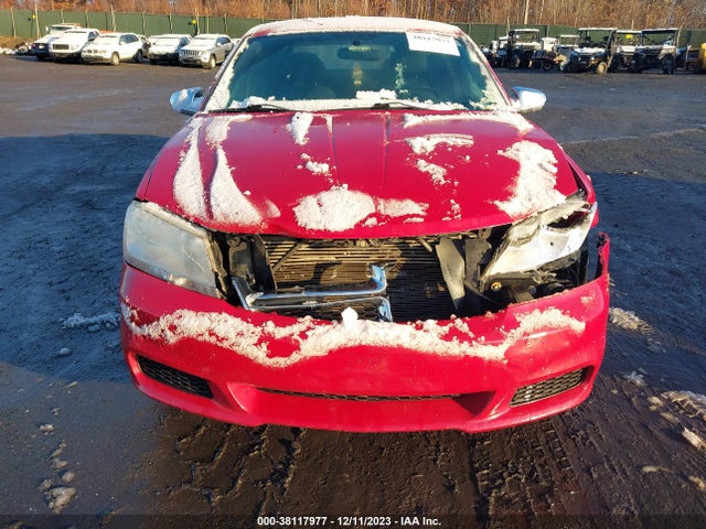 Dodge AVENGER SE 2014 1C3CDZAB0EN104475 Image 6