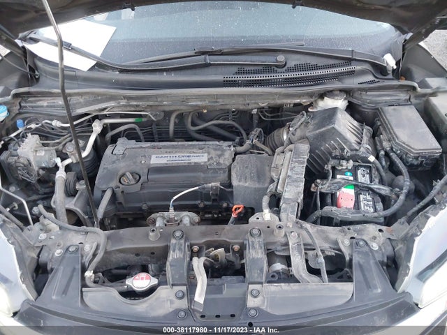 Honda CR-V EX 2015 2HKRM4H53FH621442 Image 10