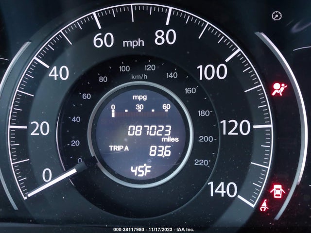 Honda CR-V EX 2015 2HKRM4H53FH621442 Image 15