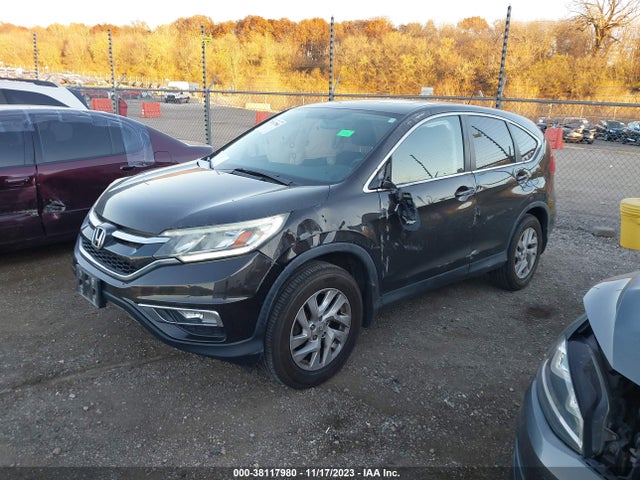Honda CR-V EX 2015 2HKRM4H53FH621442 Image 2