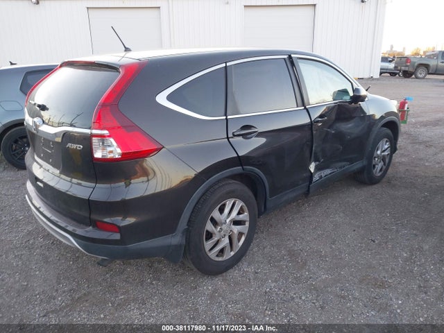 Honda CR-V EX 2015 2HKRM4H53FH621442 Image 4