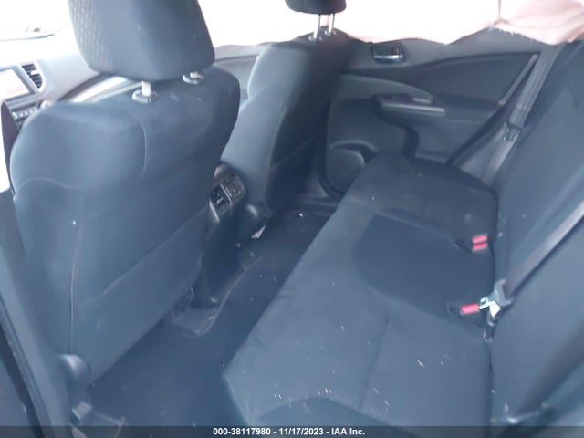 Honda CR-V EX 2015 2HKRM4H53FH621442 Image 8