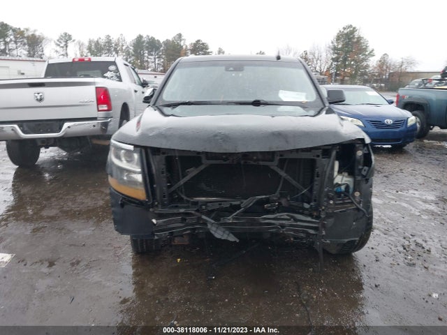 Chevrolet Suburban Ltz 2016 1GNSKJKC2GR102204 Image 12