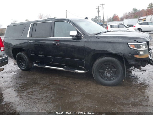 Chevrolet Suburban Ltz 2016 1GNSKJKC2GR102204 Image 13