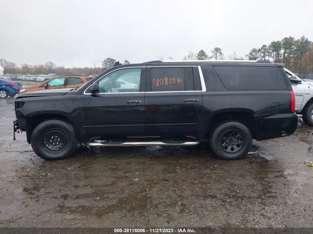 Chevrolet Suburban Ltz 2016 1GNSKJKC2GR102204 Image 14