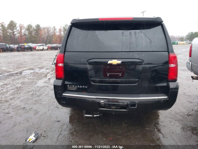 Chevrolet Suburban Ltz 2016 1GNSKJKC2GR102204 Image 16