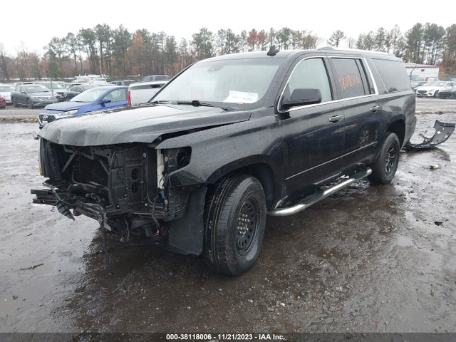 Chevrolet Suburban Ltz 2016 1GNSKJKC2GR102204 Image 2