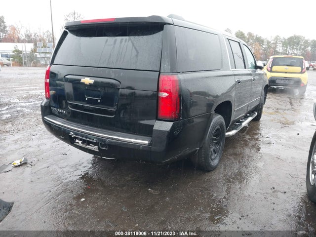 Chevrolet Suburban Ltz 2016 1GNSKJKC2GR102204 Image 4