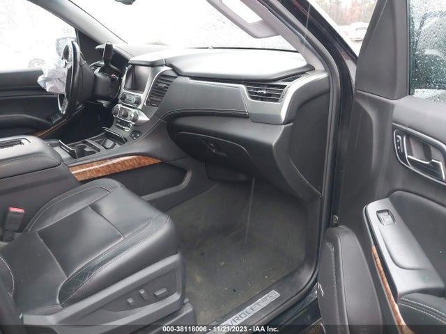 Chevrolet Suburban Ltz 2016 1GNSKJKC2GR102204 Image 5