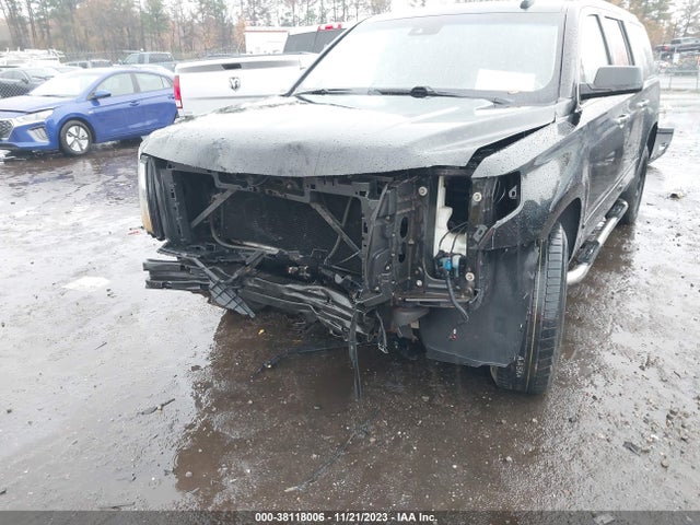 Chevrolet Suburban Ltz 2016 1GNSKJKC2GR102204 Image 6