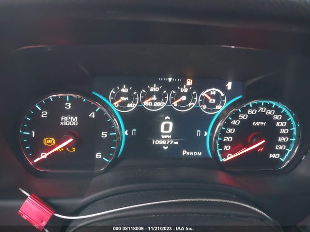 Chevrolet Suburban Ltz 2016 1GNSKJKC2GR102204 Image 7