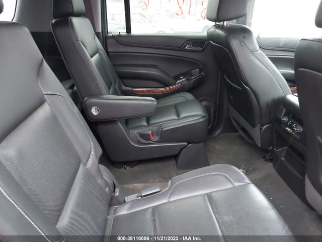 Chevrolet Suburban Ltz 2016 1GNSKJKC2GR102204 Image 8