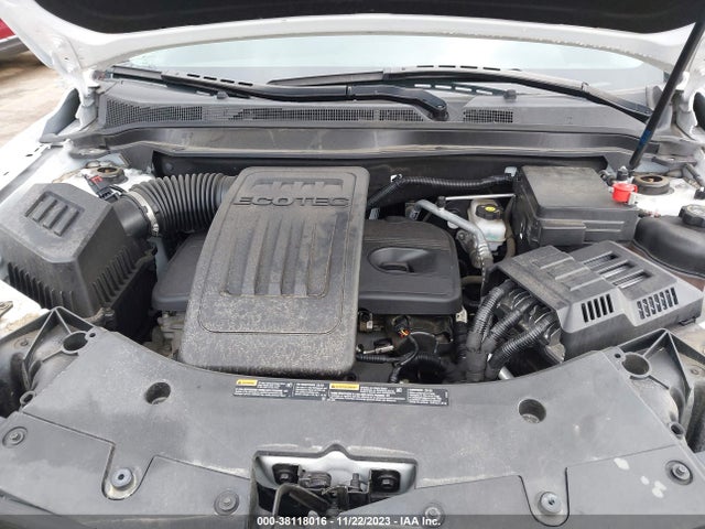 Chevrolet EQUINOX LT 2017 2GNFLFEK2H6210365 Image 10