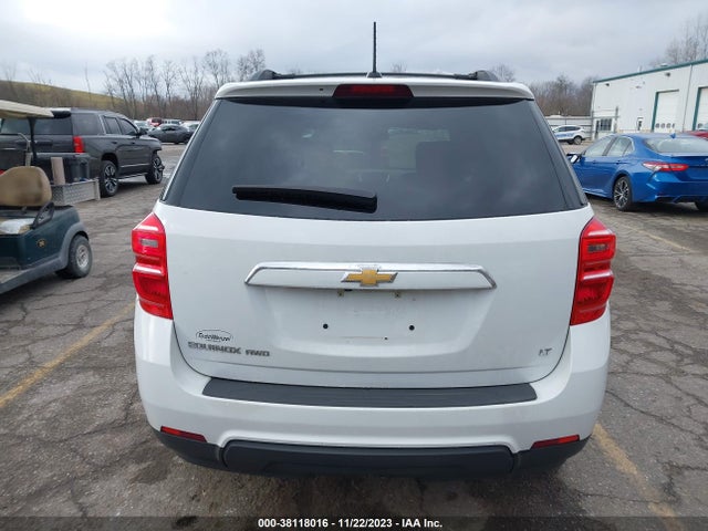 Chevrolet EQUINOX LT 2017 2GNFLFEK2H6210365 Image 16
