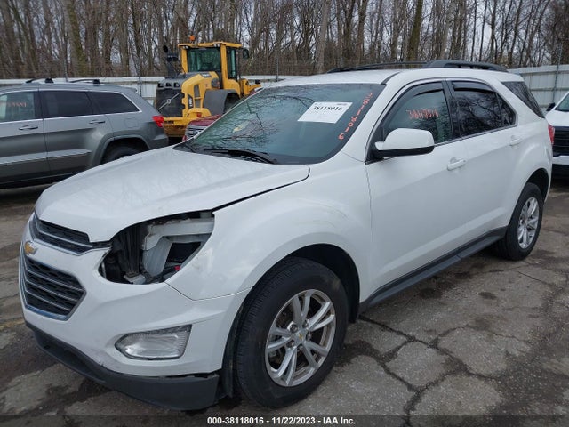 Chevrolet EQUINOX LT 2017 2GNFLFEK2H6210365 Image 2