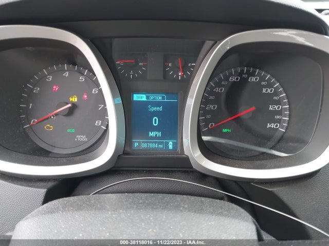 Chevrolet EQUINOX LT 2017 2GNFLFEK2H6210365 Image 7