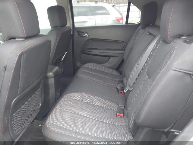 Chevrolet EQUINOX LT 2017 2GNFLFEK2H6210365 Image 8
