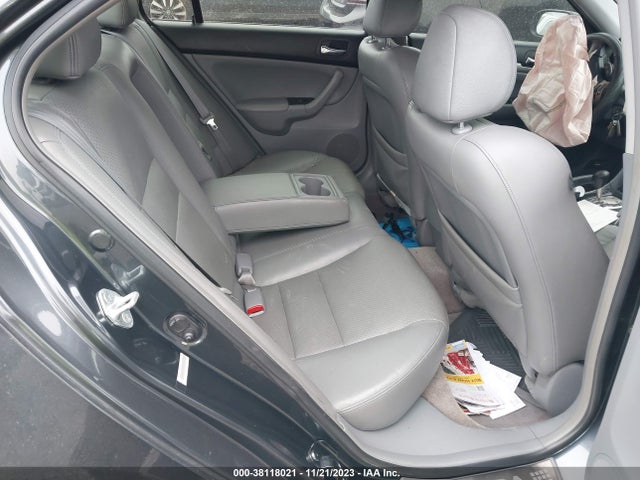 2006 ACURA TSX VIN: JH4CL96826C002702