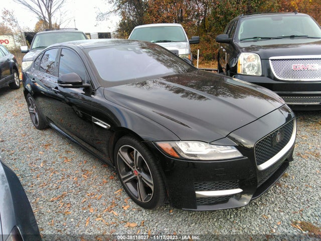 SAJBL4BN1HCY48027 Jaguar Xf 20d R-sport
