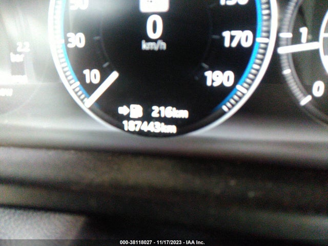 SAJBL4BN1HCY48027 Jaguar Xf 20d R-sport