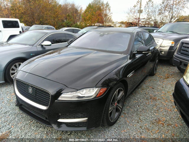 SAJBL4BN1HCY48027 Jaguar Xf 20d R-sport