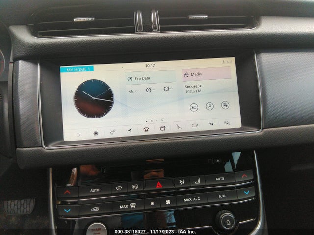 SAJBL4BN1HCY48027 Jaguar Xf 20d R-sport