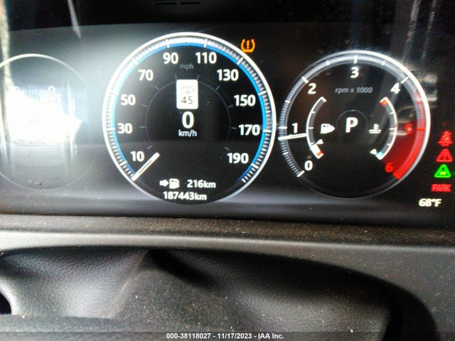 SAJBL4BN1HCY48027 Jaguar Xf 20d R-sport