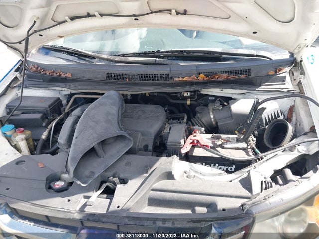 Honda ODYSSEY LX 2015 5FNRL5H27FB055623 Image 10