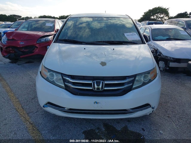 Honda ODYSSEY LX 2015 5FNRL5H27FB055623 Image 12
