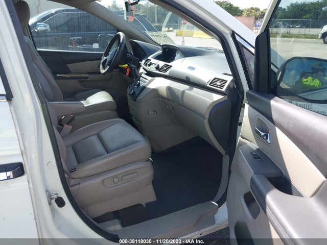 Honda ODYSSEY LX 2015 5FNRL5H27FB055623 Image 5