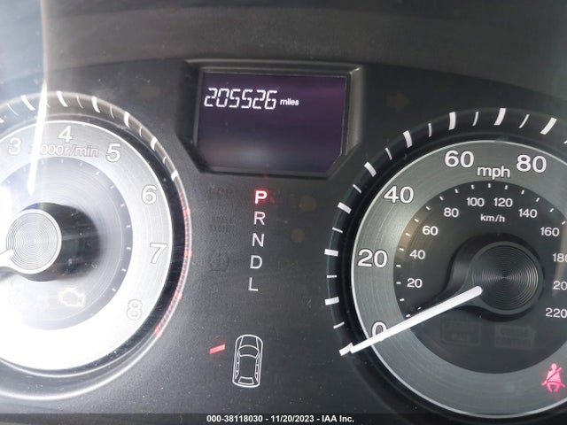 Honda ODYSSEY LX 2015 5FNRL5H27FB055623 Image 7