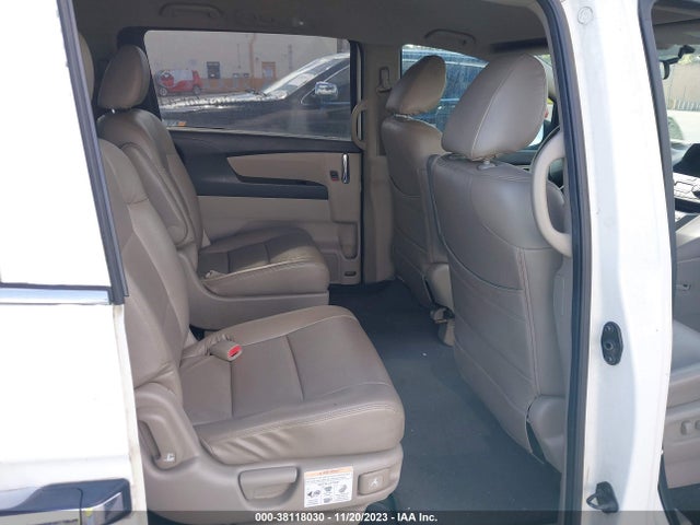 Honda ODYSSEY LX 2015 5FNRL5H27FB055623 Image 8