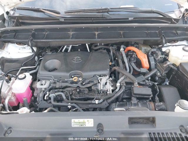 Toyota Highlander Hybrid Xle 2021 5TDGBRCH8MS519315 Image 10