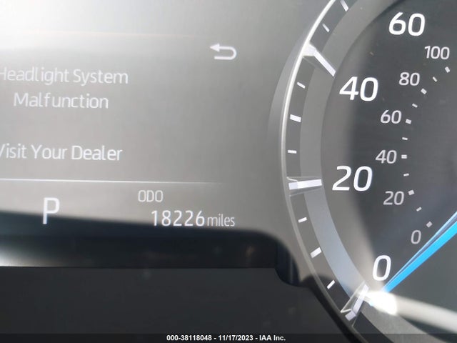 Toyota Highlander Hybrid Xle 2021 5TDGBRCH8MS519315 Image 15