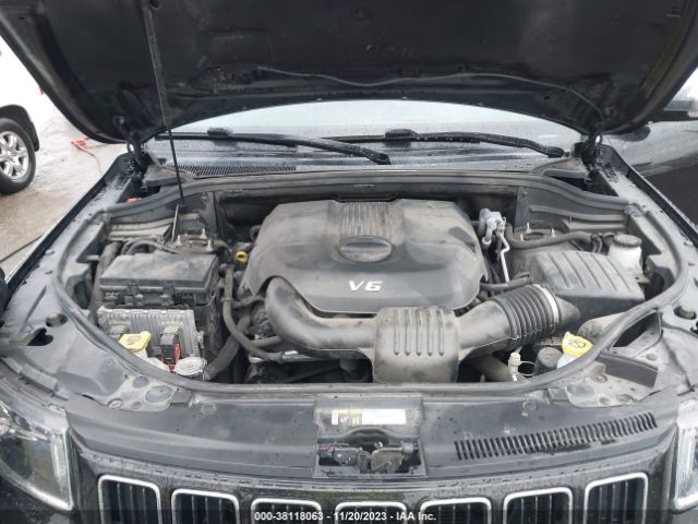 2015 JEEP GRAND CHEROKEE 1C4RJFBG7FC803154 Photo 9