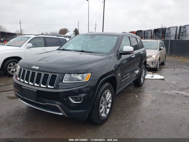 2015 JEEP GRAND CHEROKEE 1C4RJFBG7FC803154 Photo 1