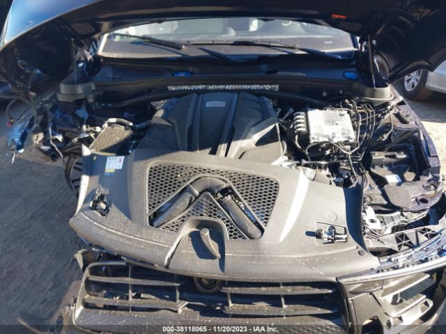 2023 PORSCHE MACAN WP1AF2A50PLB57205 Photo 9