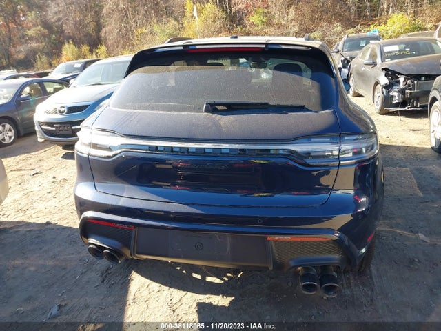 WP1AF2A50PLB57205 Porsche Macan Gts