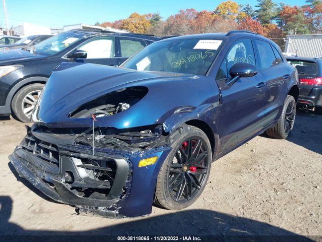 2023 PORSCHE MACAN WP1AF2A50PLB57205 Photo 1