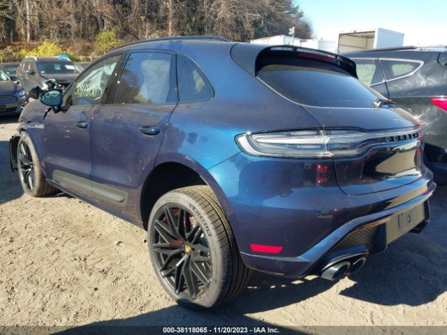 2023 PORSCHE MACAN WP1AF2A50PLB57205 Photo 2