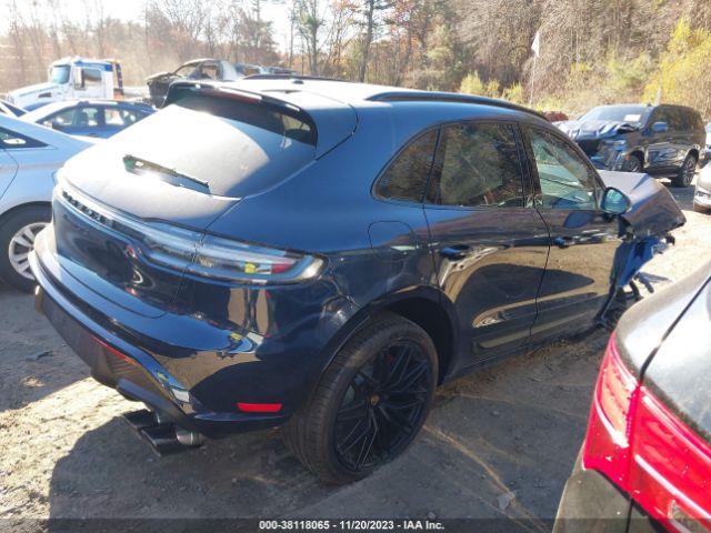 2023 PORSCHE MACAN WP1AF2A50PLB57205 Photo 3