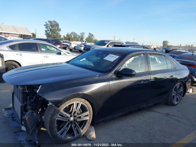 WBA23EH04PCL79446 BMW 7 Series 740i