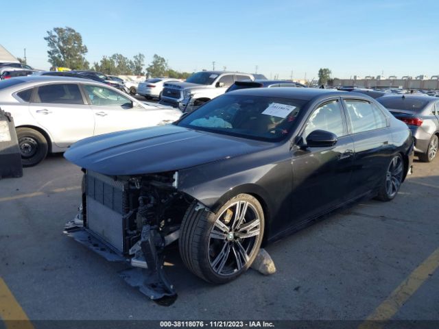 WBA23EH04PCL79446 BMW 7 Series 740i