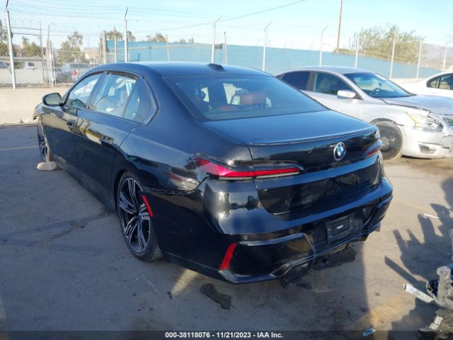 WBA23EH04PCL79446 BMW 7 Series 740i