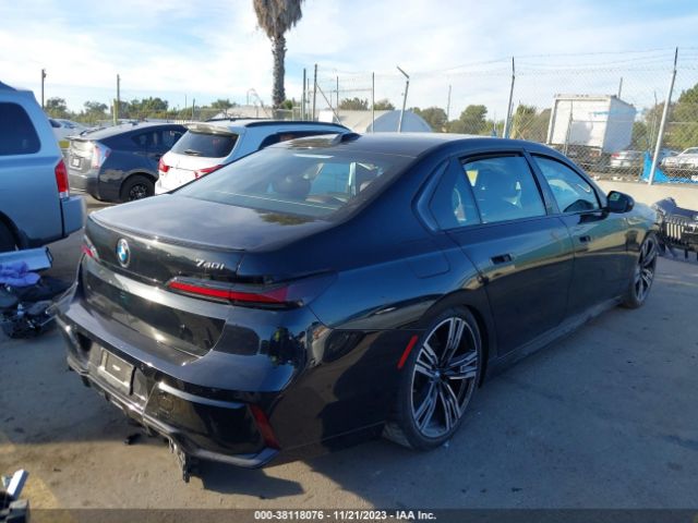 WBA23EH04PCL79446 BMW 7 Series 740i