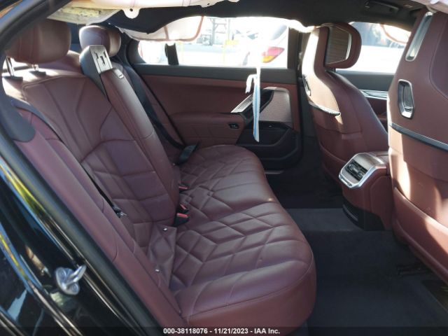 WBA23EH04PCL79446 BMW 7 Series 740i