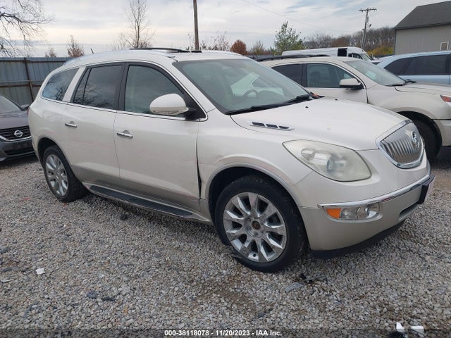 2011 BUICK ENCLAVE 2XL VIN: 5GAKVCED1BJ345298